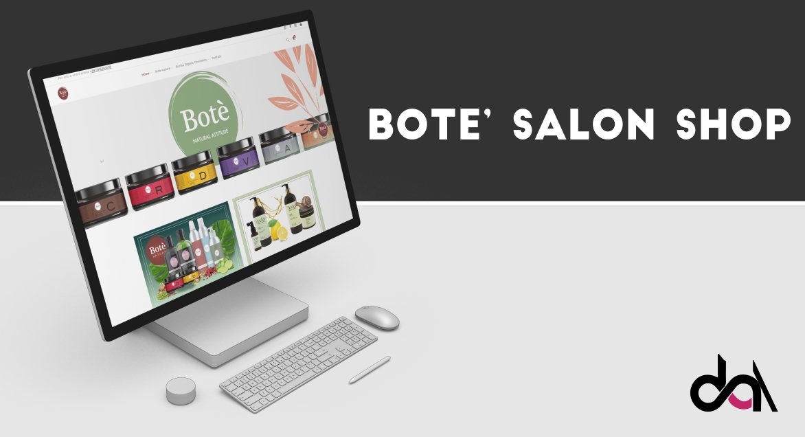 Botè Salon Shop