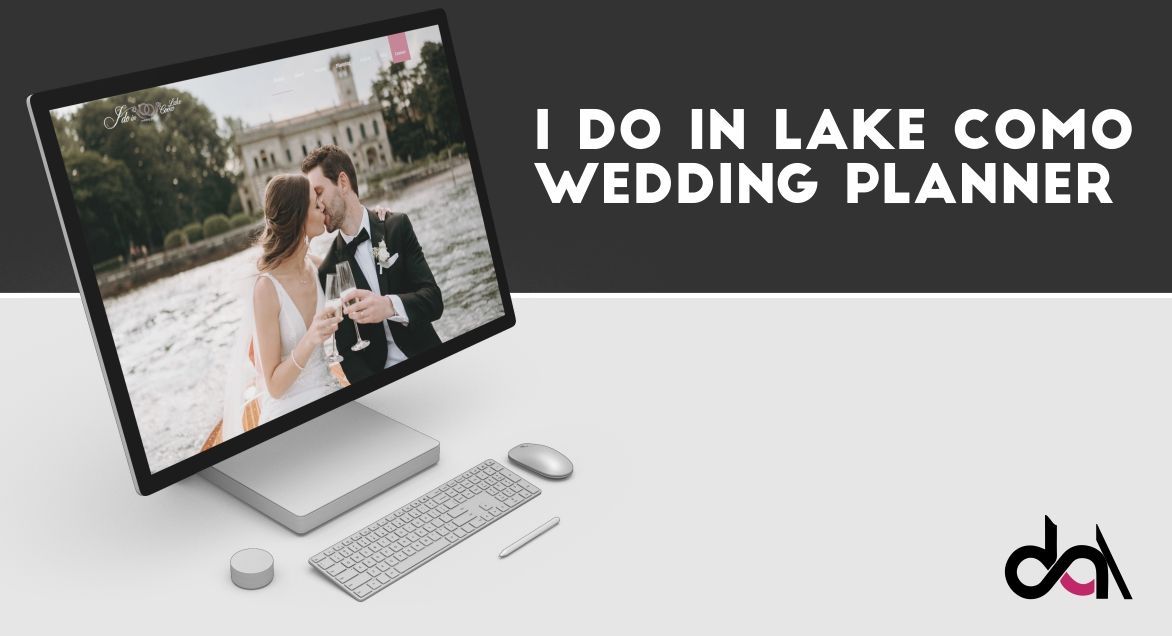 I Do in Lake Como Wedding Planner